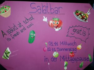 Salattage am Schulzentrum Hasetal