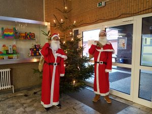 Der Nikolaus war da!